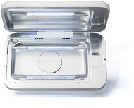 PhoneSoap E-dezinfekčný box s nabíjačkou Wireless white - Sterilizátor