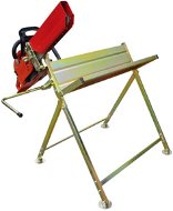 MAGG 120009 Wood Cutter with Chainsaw Holder - Saw Horse