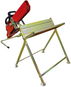 Saw Horse MAGG 120009 Wood Cutter with Chainsaw Holder - Stavební koza