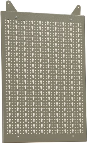 MARS 5827 Perforated Wall - Wall-Mounted Bracket - Main image