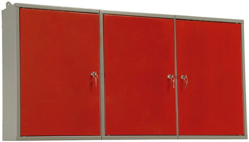 MARS 5810 Three-part Hanging Cabinet - Wardrobe - Main image