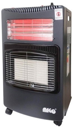 MAGG Kombinovaná skládací plynová 4,2kW a elektrická kamna 1,14kW - Gas Stove - Main image