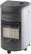 MEVA Relax PLUS TB15001 + regulator with hose - Gas Heater