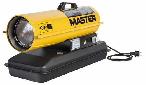 MASTER B70CED - Workshop Heater - Main image
