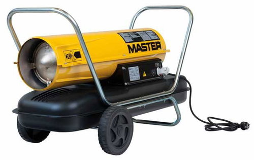 MASTER B100CED - Workshop Heater - Main image