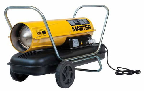 MASTER B150CED - Workshop Heater - Main image