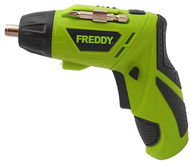 FREDDY Battery Screwdriver 3.6 V - Cordless Screwdriver