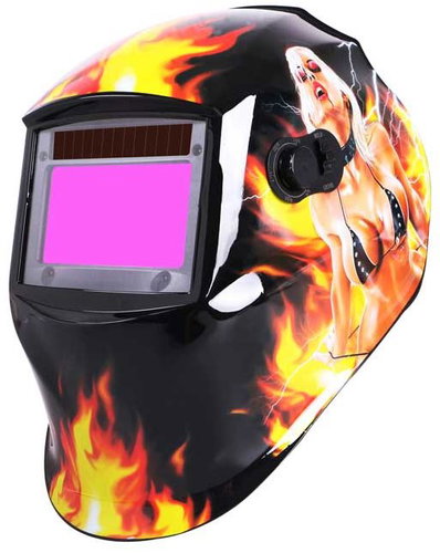 MAGG FLAMES - Welding helmet - Main image
