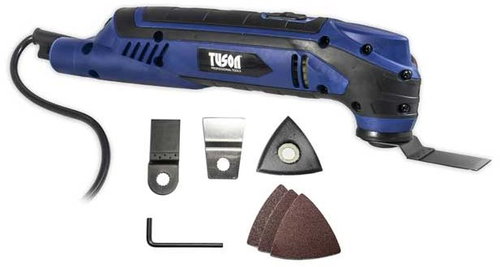 TUSON Multifunctional Tools 300W - Oscillating Grinder - Main image