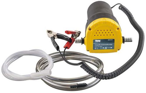 TUSON Engine Oil Pump 12V - Pumping Device - Main image