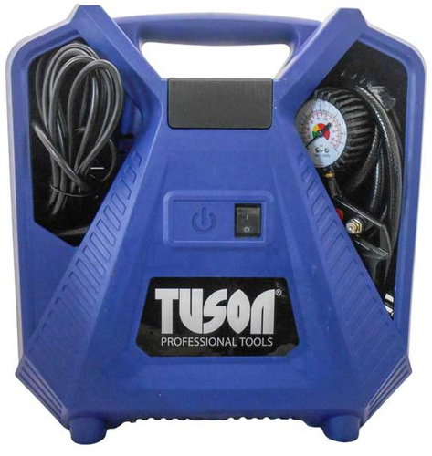 TUSON Oilless Compressor 1.1kW - Compressor - Main image