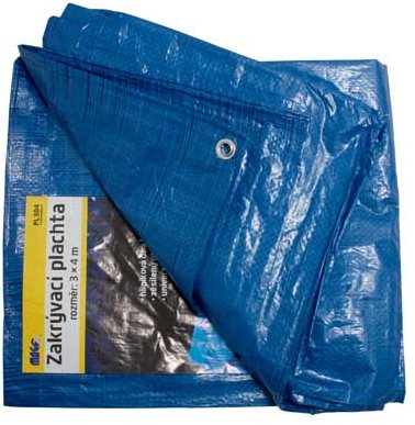 MAGG Tarpaulin  Cover, 4 x 6m - Tarp Cover - Main image