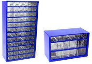 MARS Set of Cabinets 6750M + 6733M Blue - Tool Organiser