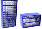 Tool Organiser MARS Set of Cabinets 6750M + 6733M Blue - Organizér na nářadí