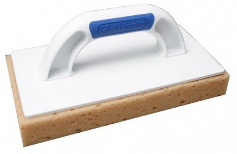 KUBALA Sponge Float 280x140mm cut foam - Trowel - Main image