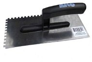 MAGG Stainless Steel Trowel, 270 x 130mm with 4mm Tooth,  Plastic - Trowel