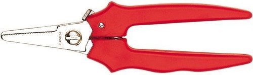 BESSEY Combination straight scissors D47 - Sheet Metal Scissors - Main image