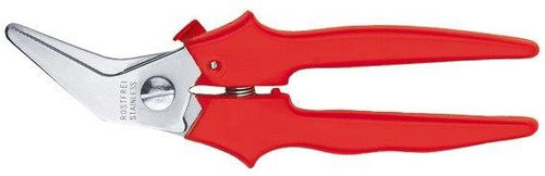 BESSEY D48A Angled Combined Scissors - Workshop Scissors - Main image