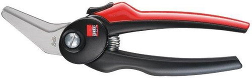 BESSEY  D48A-2 Angled Combined Scissors - Workshop Scissors - Main image