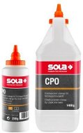 SOLA CPO 230 Chalk Powder orange - Marking chalk