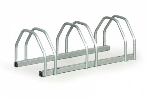MAGG Bicycle rack - 3 places. Dimension 750x300x255mm - Bicycle Stand - Main image