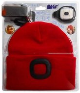 MAGG Cap with LED Light - Red - Hat