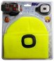 MAGG Cap with LED Light - Reflective Yellow - Hat