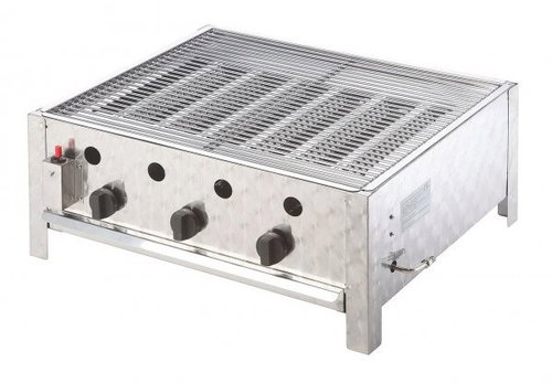 MEVA RASCAL - Grill - Main image