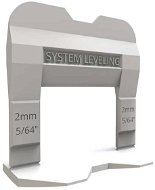 System Leveling Csempeszintező 2,0 (100 db) - Csempeszintező