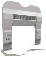System Leveling – spony 3,0 (500 ks) - Dištančné spony