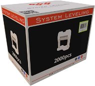 System Leveling Csempeszintező 1,5 (2000 db) - Csempeszintező