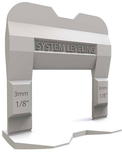 System Leveling - 3.0 Clips (2000 pcs) - Clamp Spacers - Main image