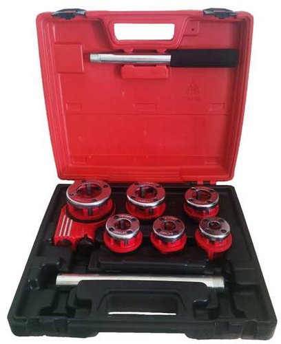 MAGG Set for Threads for Pipes 6 pcs - Screw Tap - Main image