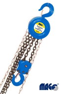 MAGG Manual Chain Hoist, Stroke of 3m Load Capacity of 2t - Hoist