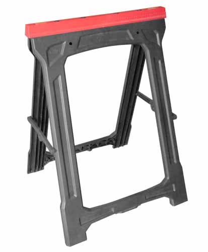 MAGG Plastic Working Goat 570x500x780mm - 2 pcs - Saw Horse - Main image