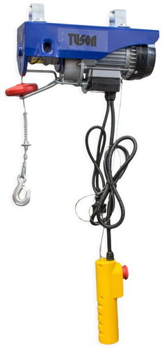 TUSON Cable Jack 500W - Engine Stand - Main image