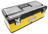 MAGG Professional Tool Case - Metal + Plastic (580 x 280 x 220mm) - Tool Organiser
