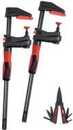 BESSEY Set of 2x GK30 GearKlamp + Multifunctional Scissors - Fitting Kit