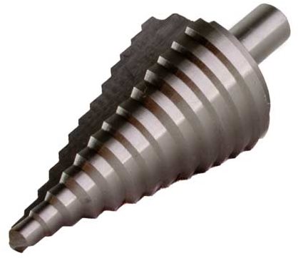 MAGG Step Drill 6-35mm - Drill Bit - Main image