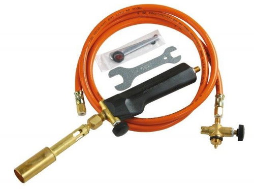 MEVA perzselő 3,5 kW - buborékcsomagolás - Gázégő - Fő fotó