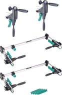 WOLFCRAFT - Set for Mounting Door Frames - Tool Set