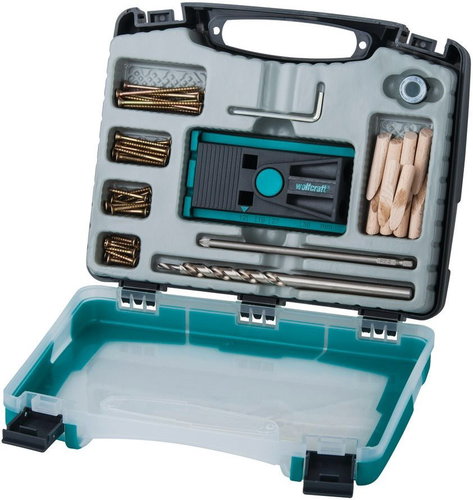 WOLFCRAFT - Undercover Jig Set - Tool Set - Main image
