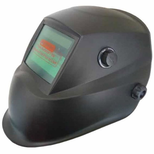 Svářecí kukla samostmívací ASK250, solar+bateriová CR2032, přepínač broušení/sváření - Welding helmet - Main image