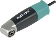 WOLFCRAFT, szögletes, mágneses - Bit adapter