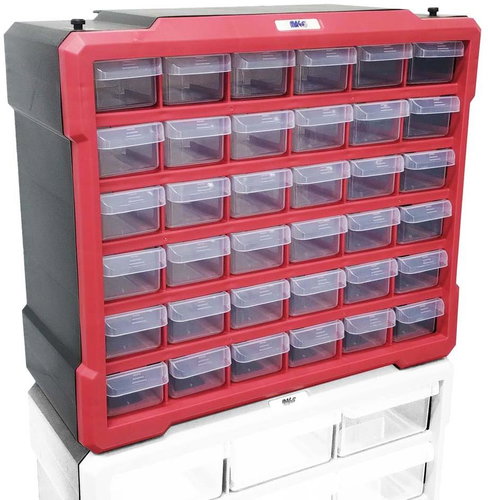 MAGG Plastic cabinet with 36 drawers - Tool Organiser - Main image