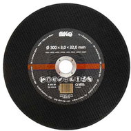MAGG Cutting wheel for metal 300x3,0x32,0mm - Cutting Disc
