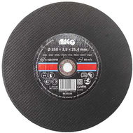 MAGG Řezný kotouč na kov 350x3,5x25,4mm - Řezný kotouč