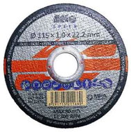 MAGG SPEED Cutting wheel for metal 115x1,0x22mm - Cutting Disc