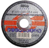 MAGG SPEED Cutting wheel for metal 115x2,0x22mm - Cutting Disc