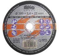 MAGG SPEED Cutting wheel for metal 180x2,0x22mm - Cutting Disc